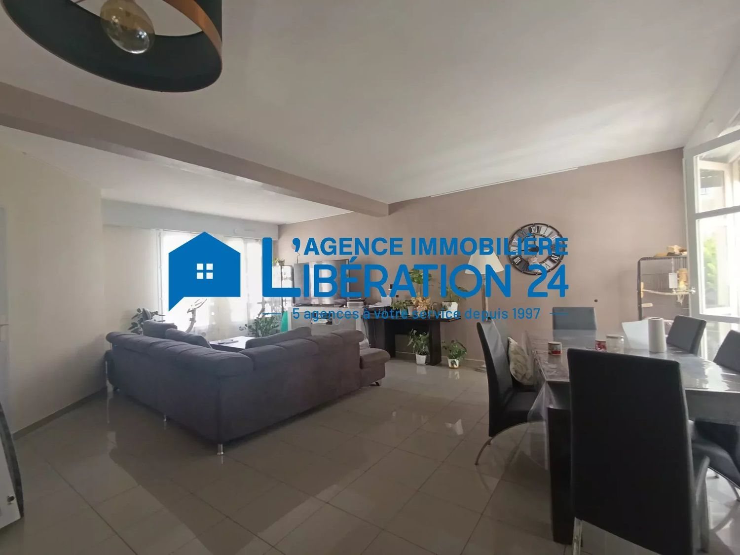 Maison à louer, 153m², Saint-Étienne
