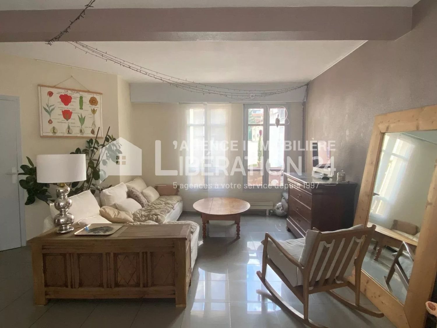 Maison à louer, 153m², Saint-Étienne