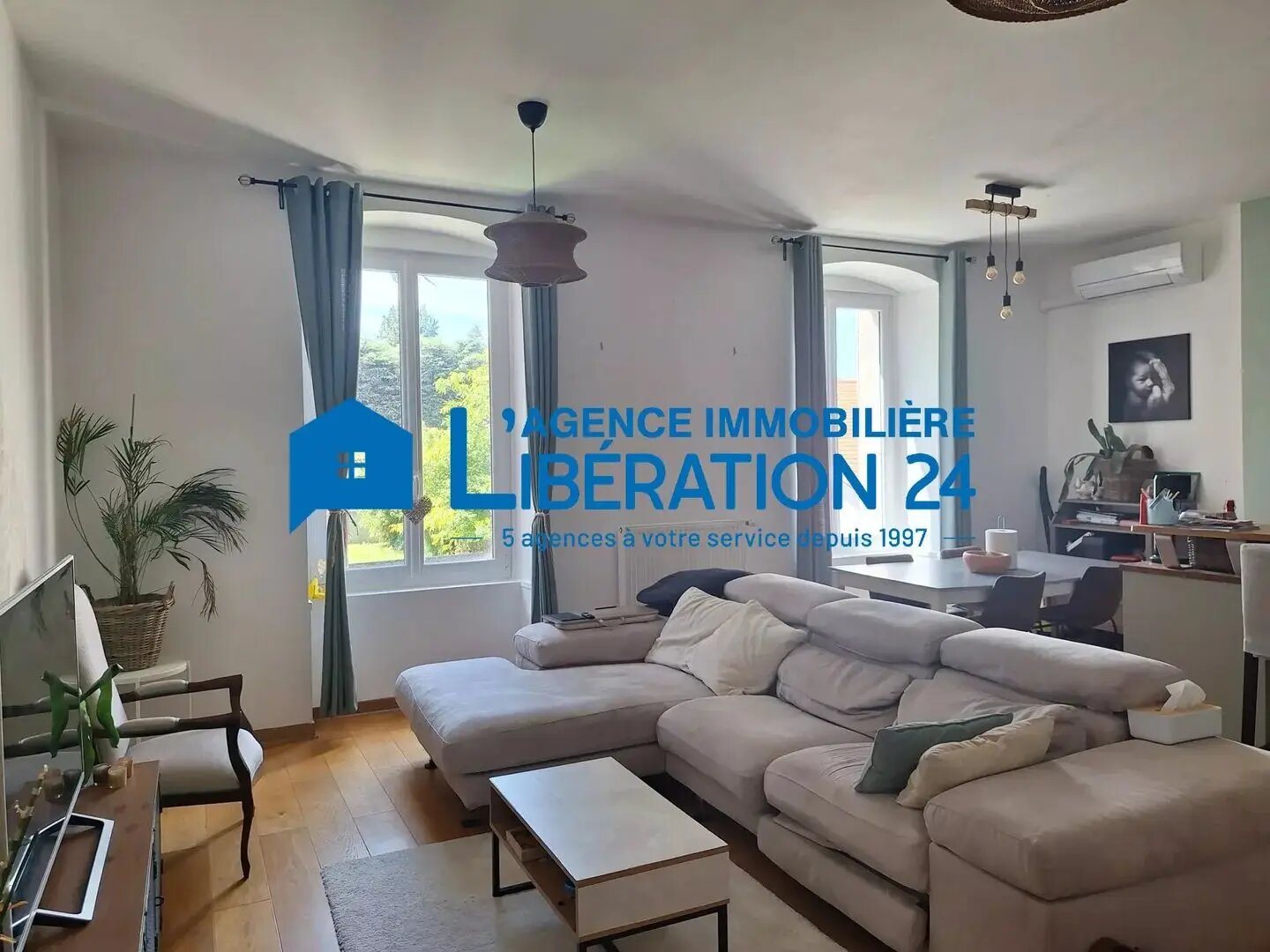 Appartement à vendre, 90m², Saint-Chamond