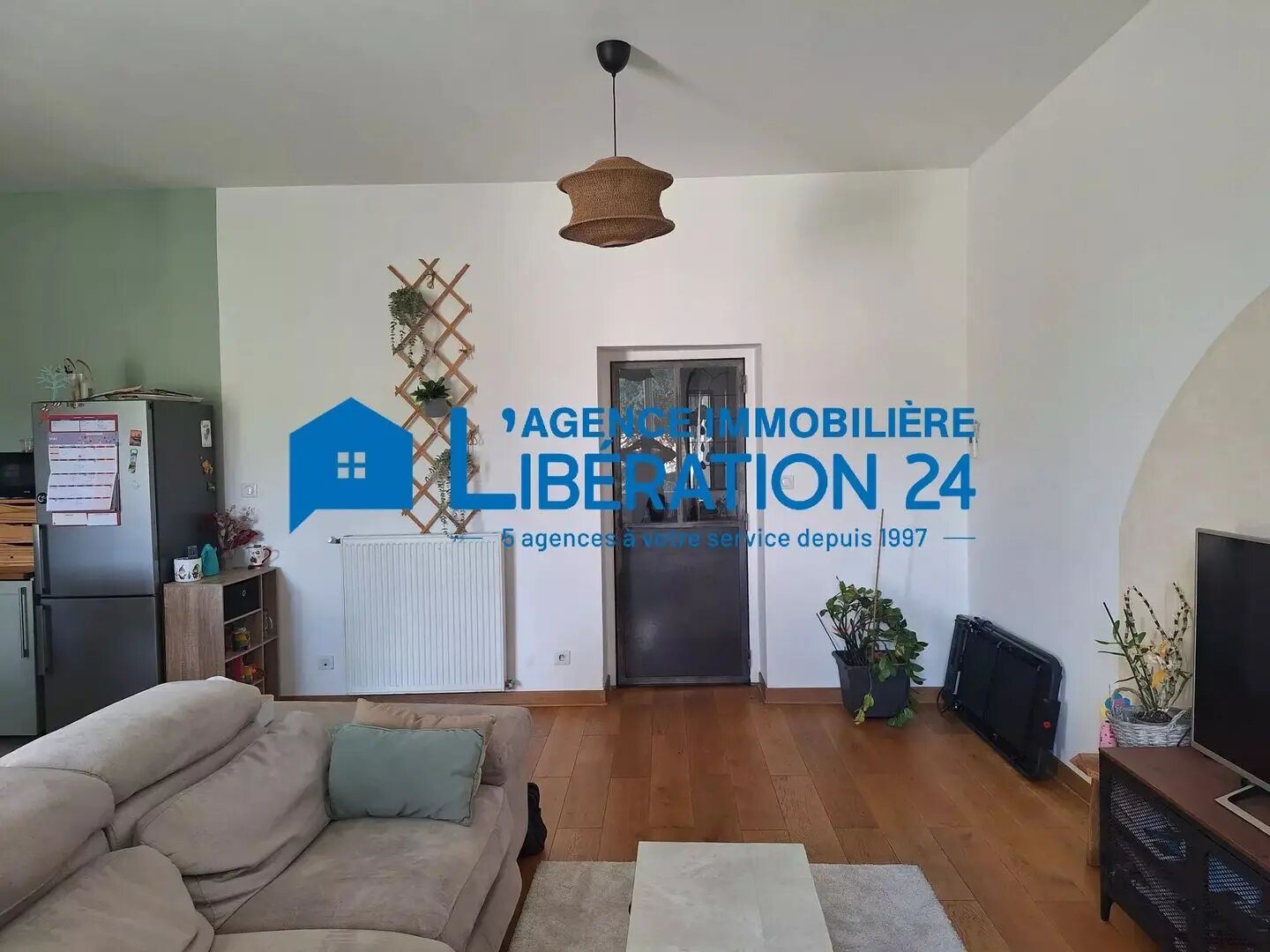 Appartement à vendre, 90m², Saint-Chamond