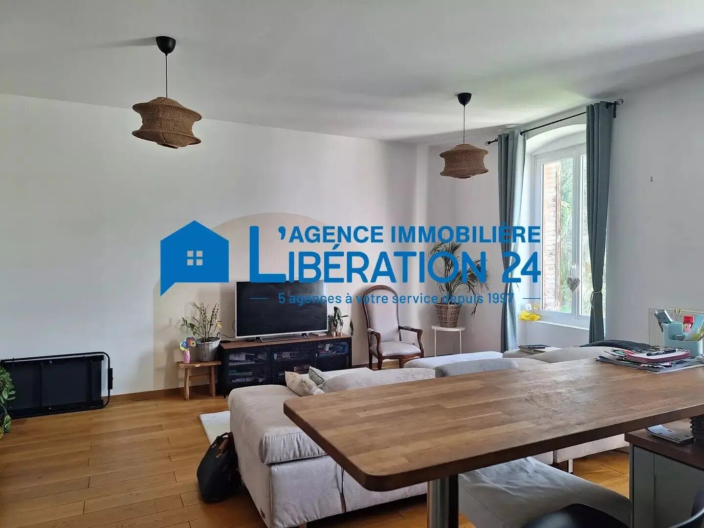 Appartement à vendre, 90m², Saint-Chamond
