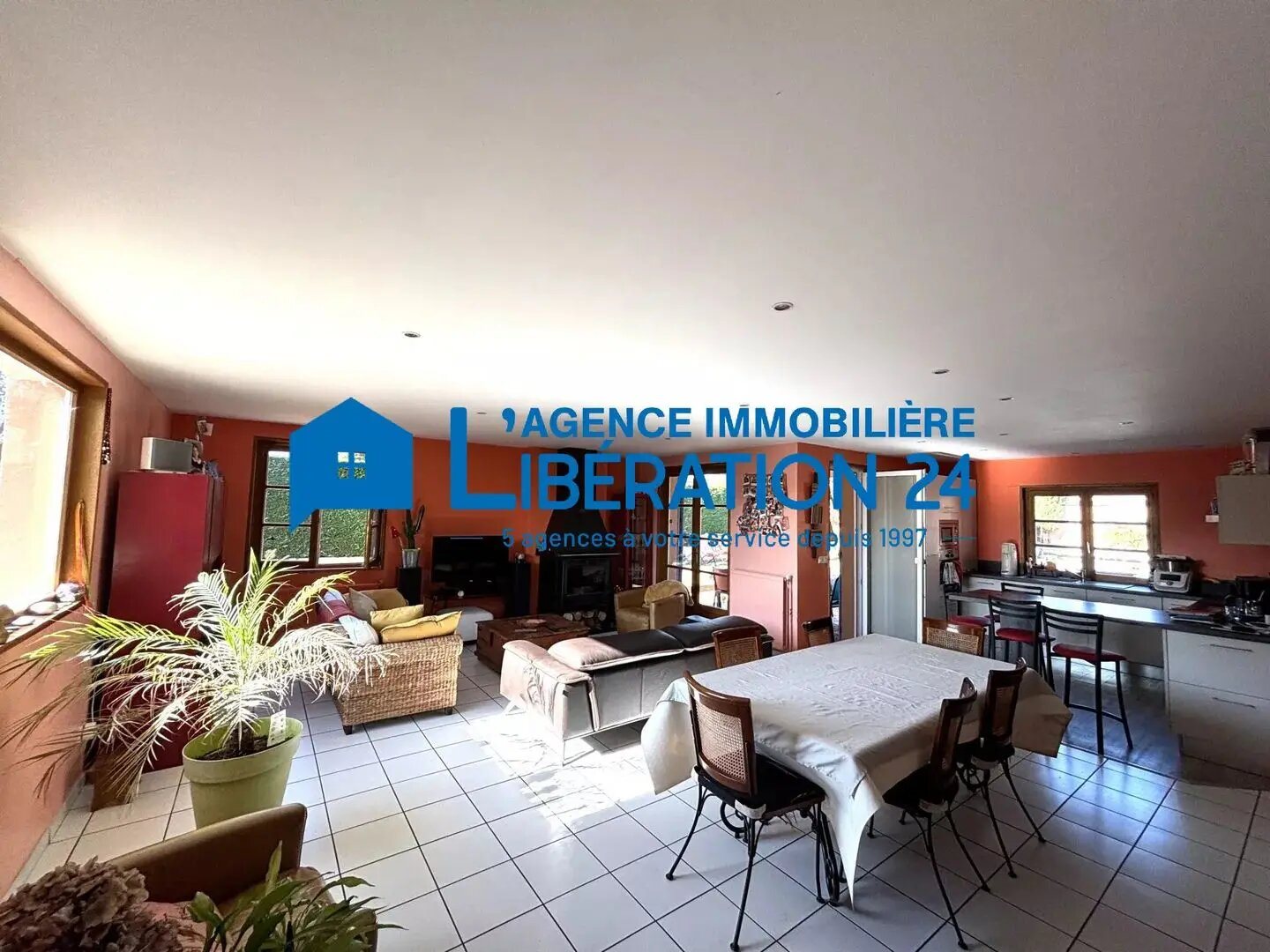Maison à vendre, 190m², Veauche
