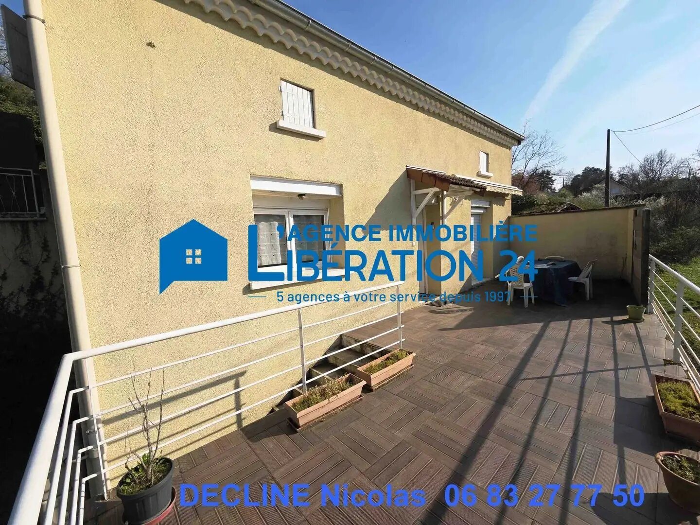 Maison à vendre, 125m², Lorette