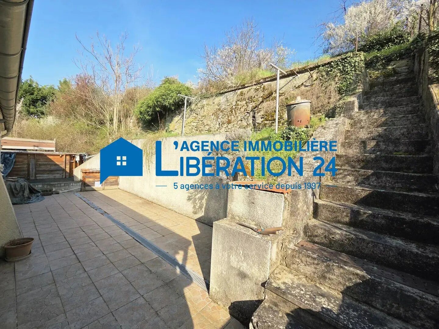Maison à vendre, 125m², Lorette