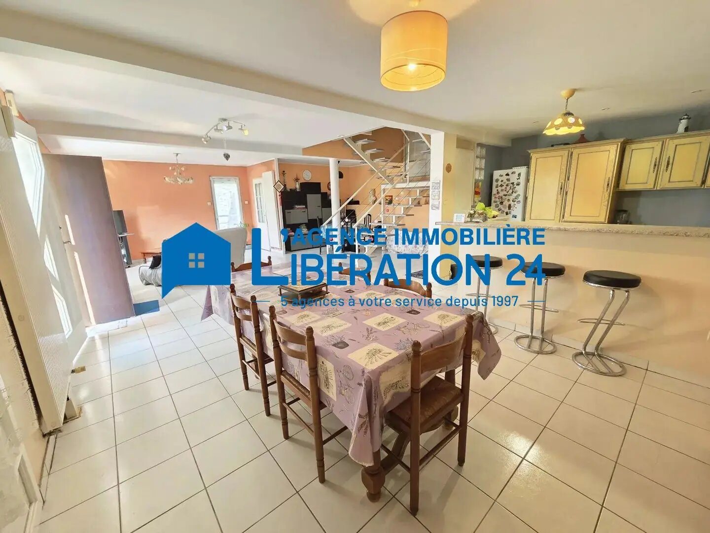 Maison à vendre, 125m², Lorette