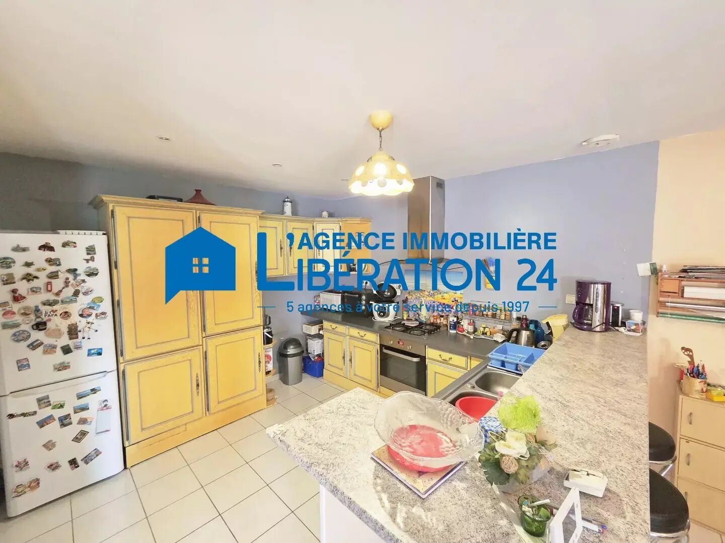 Maison à vendre, 125m², Lorette