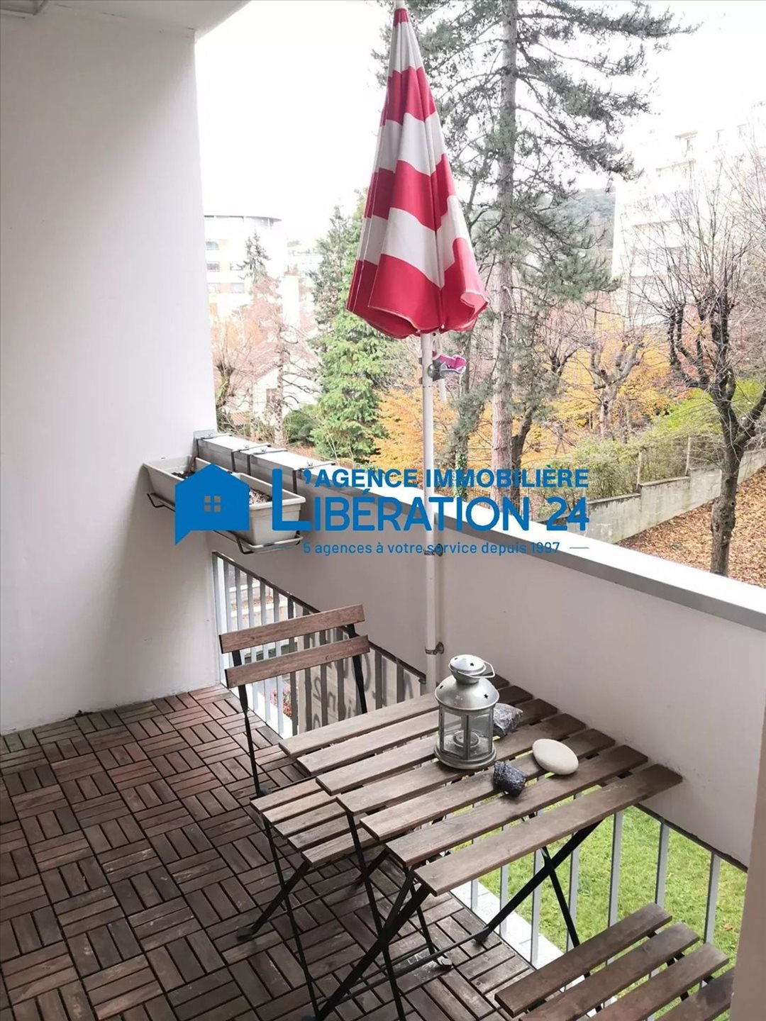 Appartement à louer, 86m², Saint-Étienne