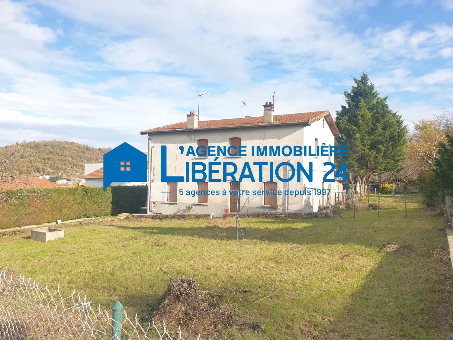 Maison à vendre, 190m², Lorette