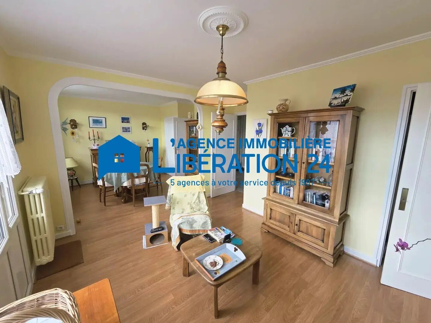 Appartement à vendre, 78m², Saint-Chamond