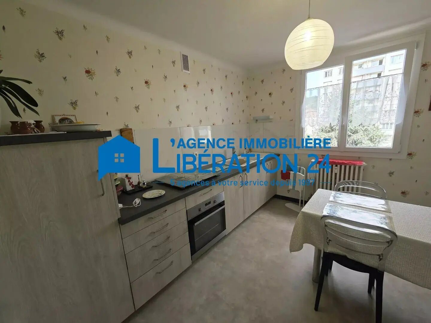 Appartement à vendre, 78m², Saint-Chamond