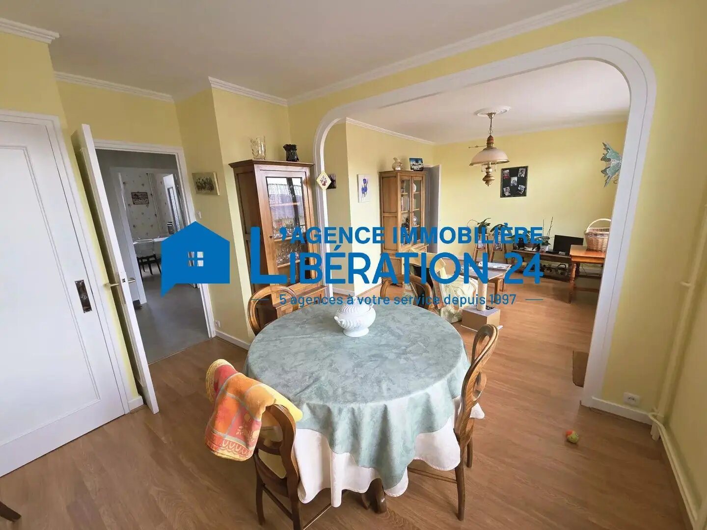 Appartement à vendre, 78m², Saint-Chamond
