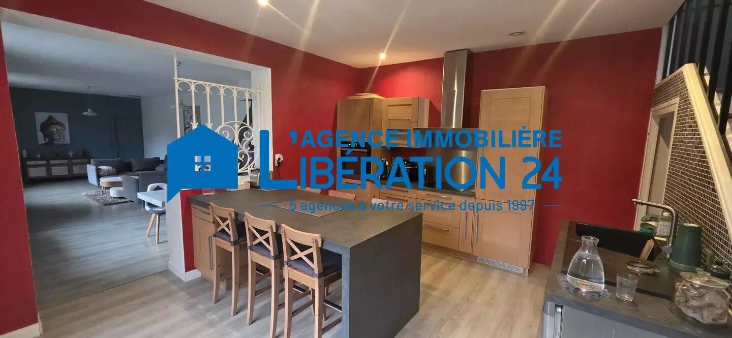 Maison à vendre, 232m², Saint-Chamond