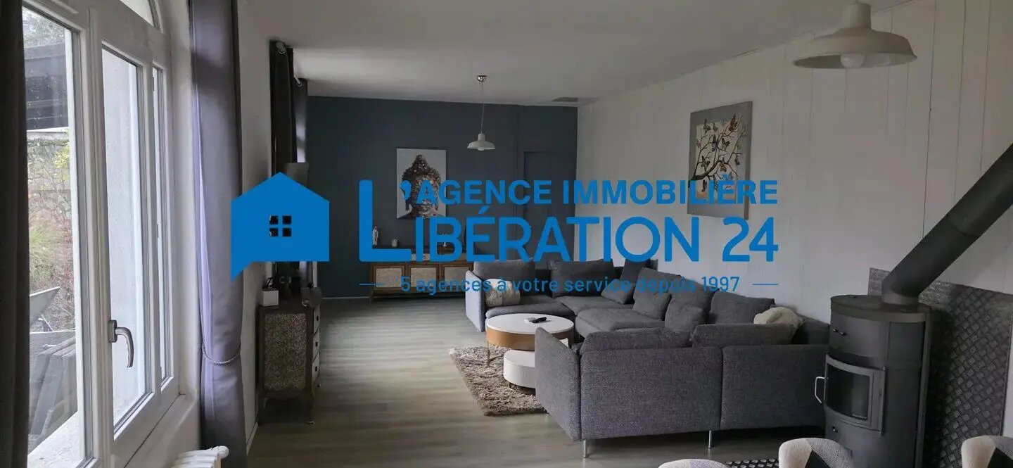 Maison à vendre, 232m², Saint-Chamond