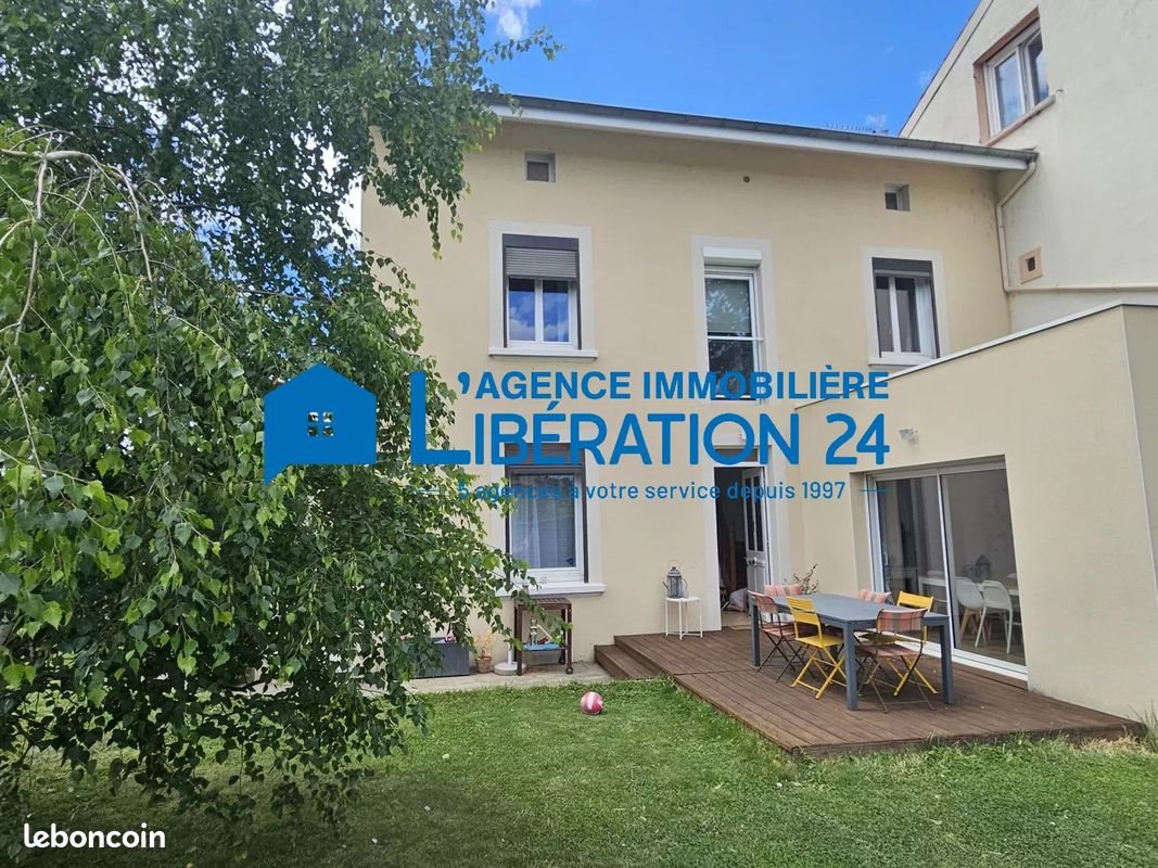 Maison à vendre, 145m², Saint-Chamond
