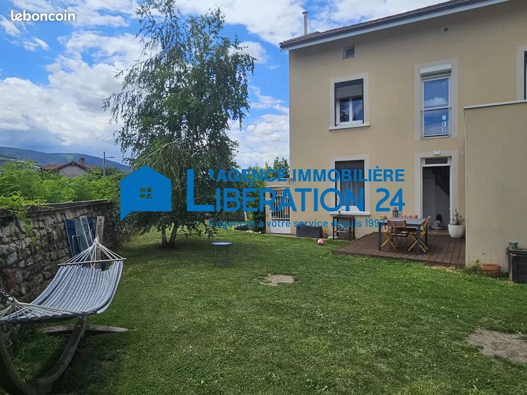 Maison à vendre, 145m², Saint-Chamond