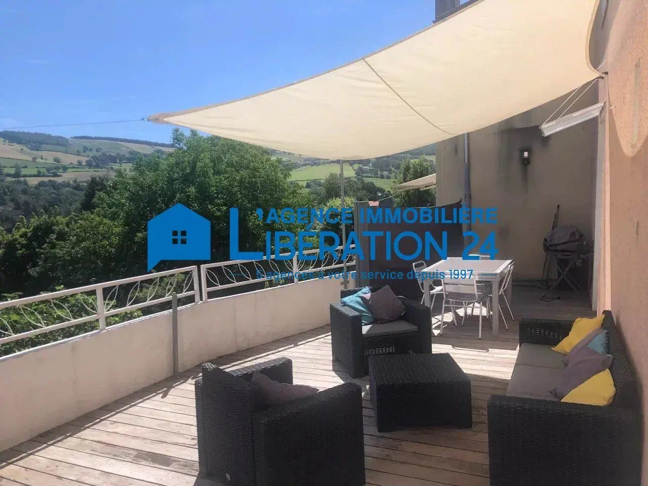 Maison à vendre, 115m², Saint-Paul-en-Jarez