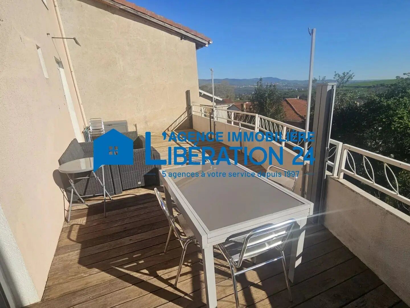 Maison à vendre, 115m², Saint-Paul-en-Jarez