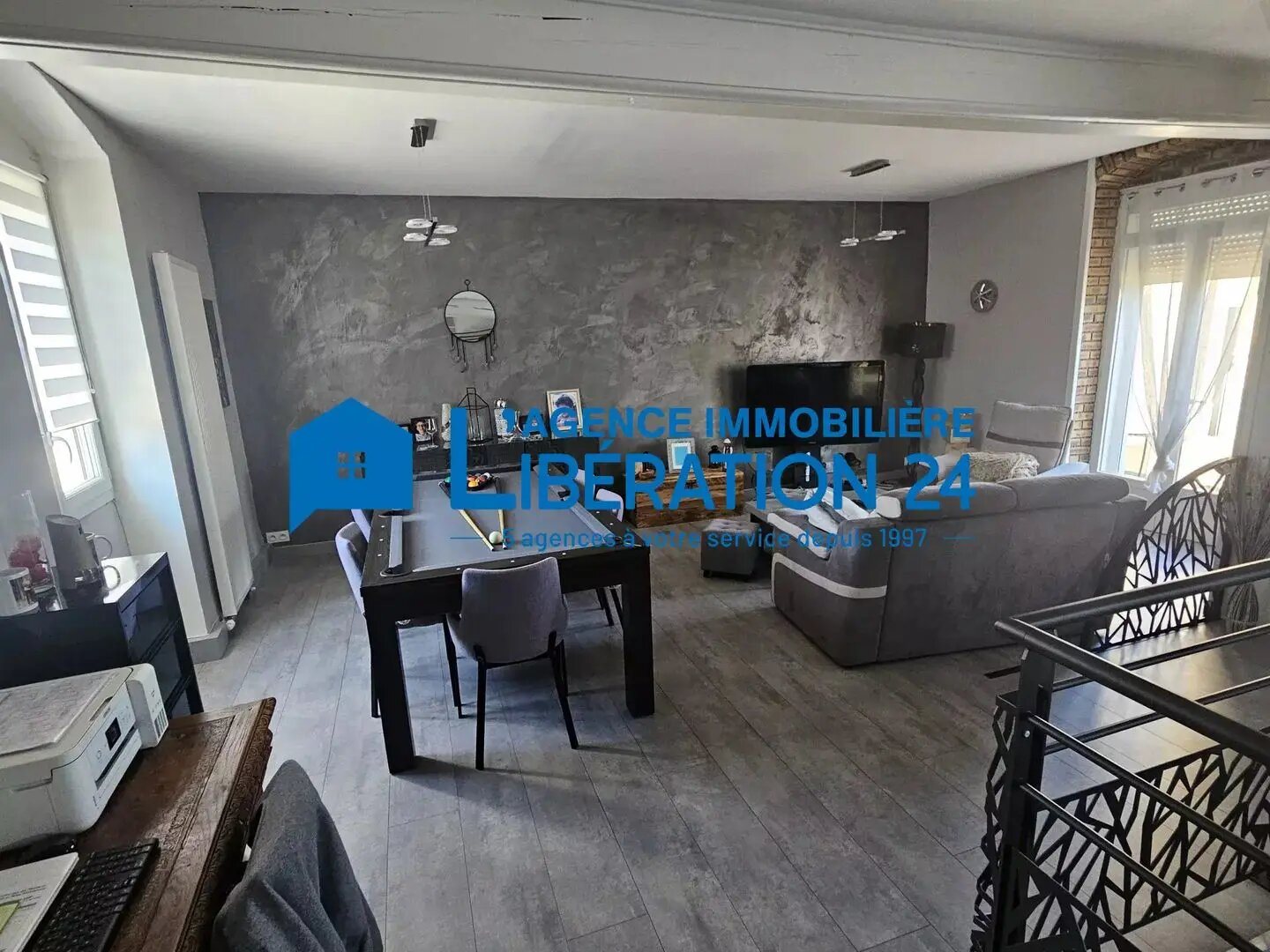 Maison à vendre, 115m², Saint-Paul-en-Jarez