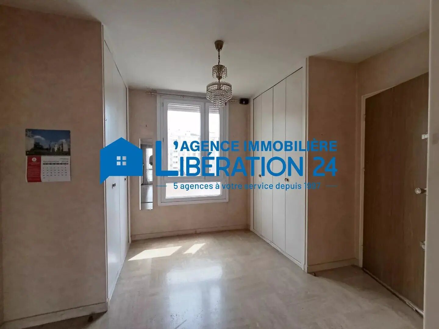 Appartement à vendre, 68m², Saint-Étienne