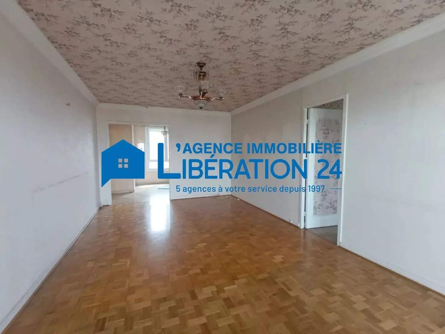 Appartement à vendre, 68m², Saint-Étienne