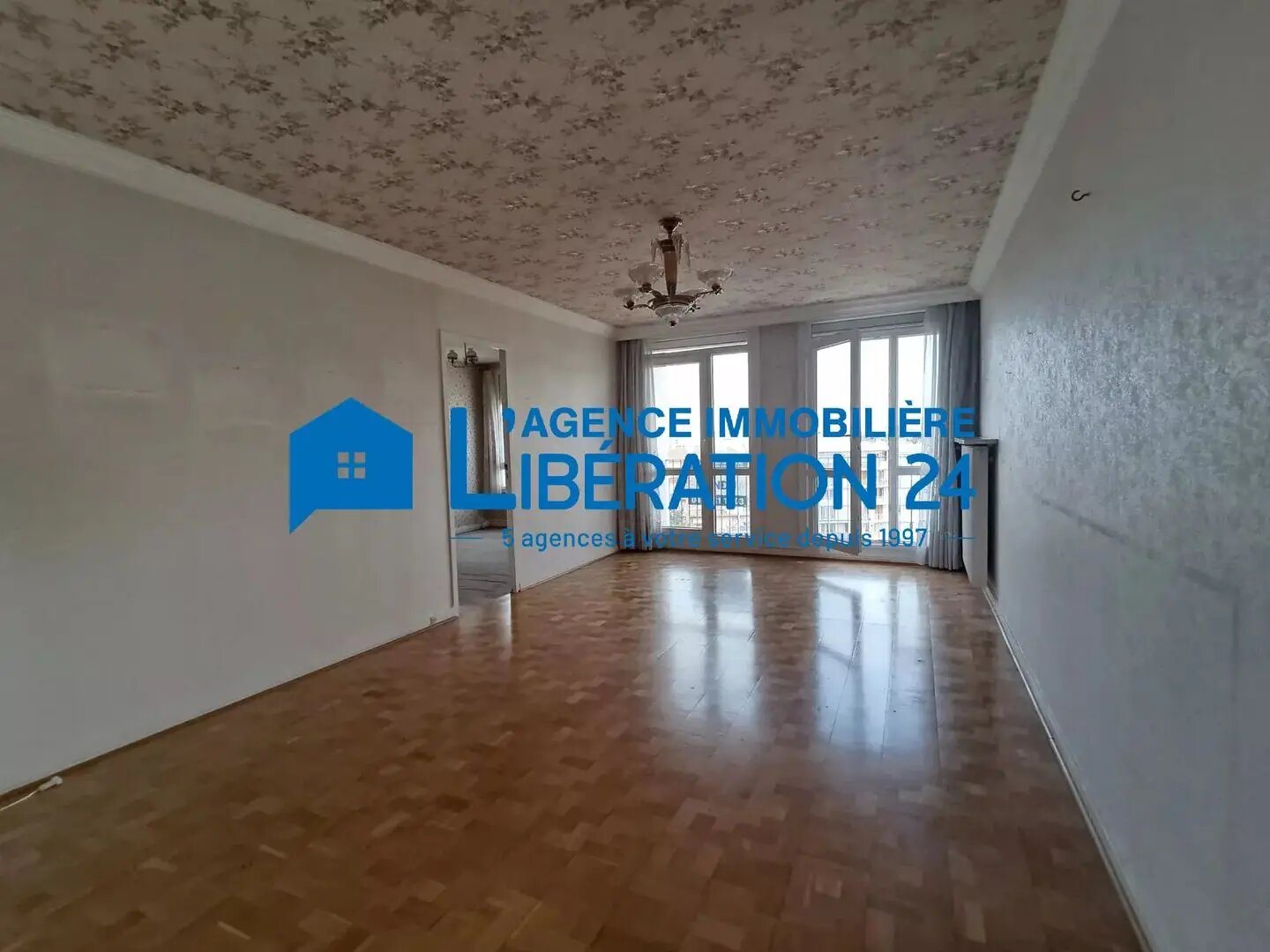 Appartement à vendre, 68m², Saint-Étienne