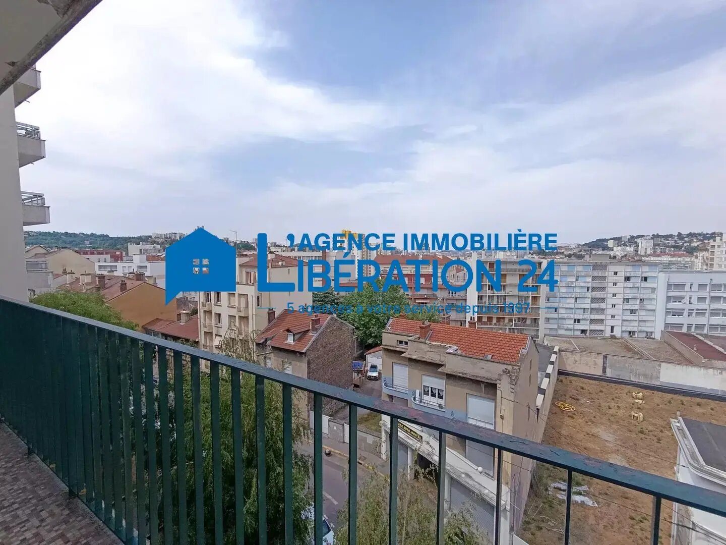Appartement à vendre, 68m², Saint-Étienne