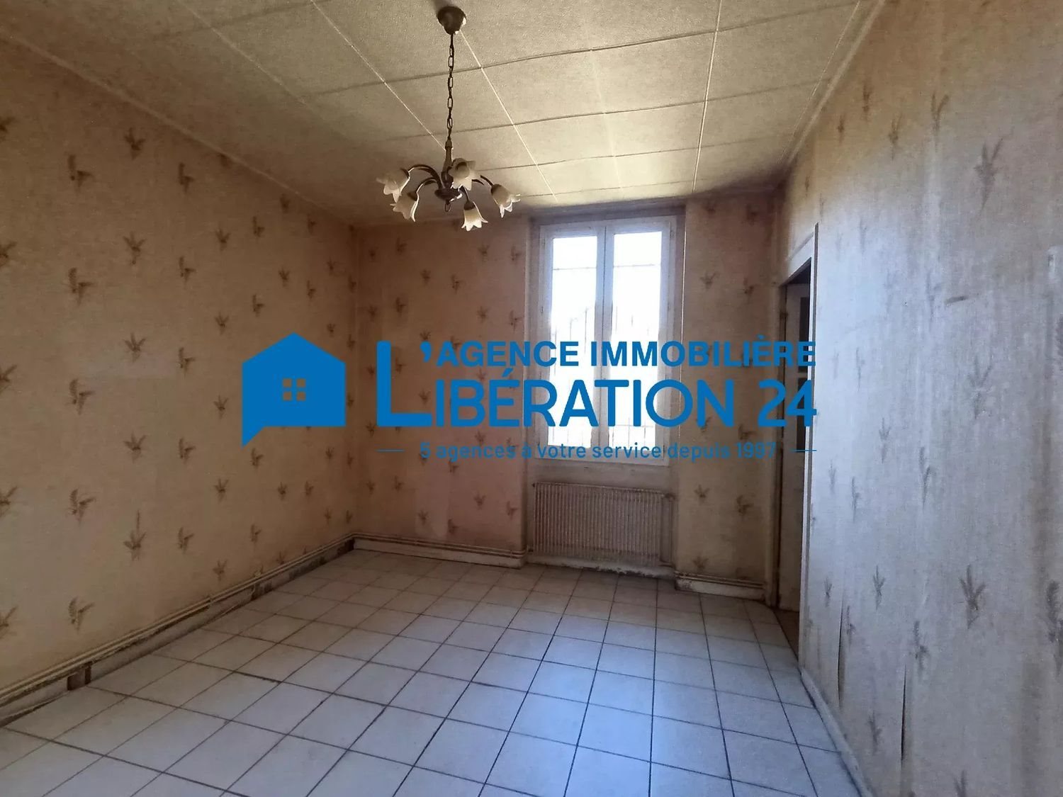 Appartement à vendre, 37m², Saint-Étienne