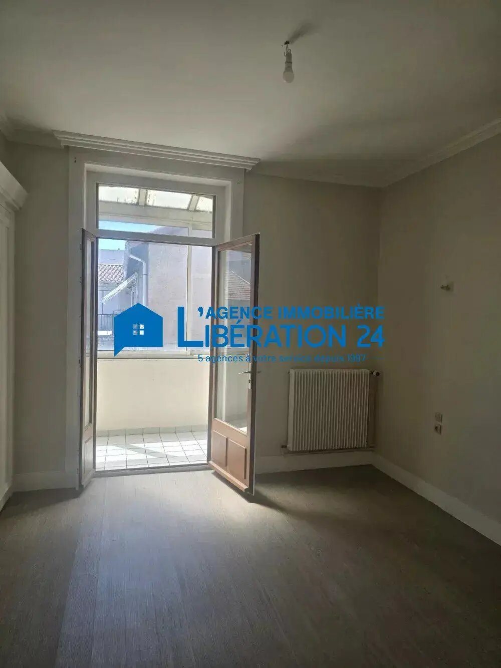 Appartement à louer, 82m², Saint-Étienne