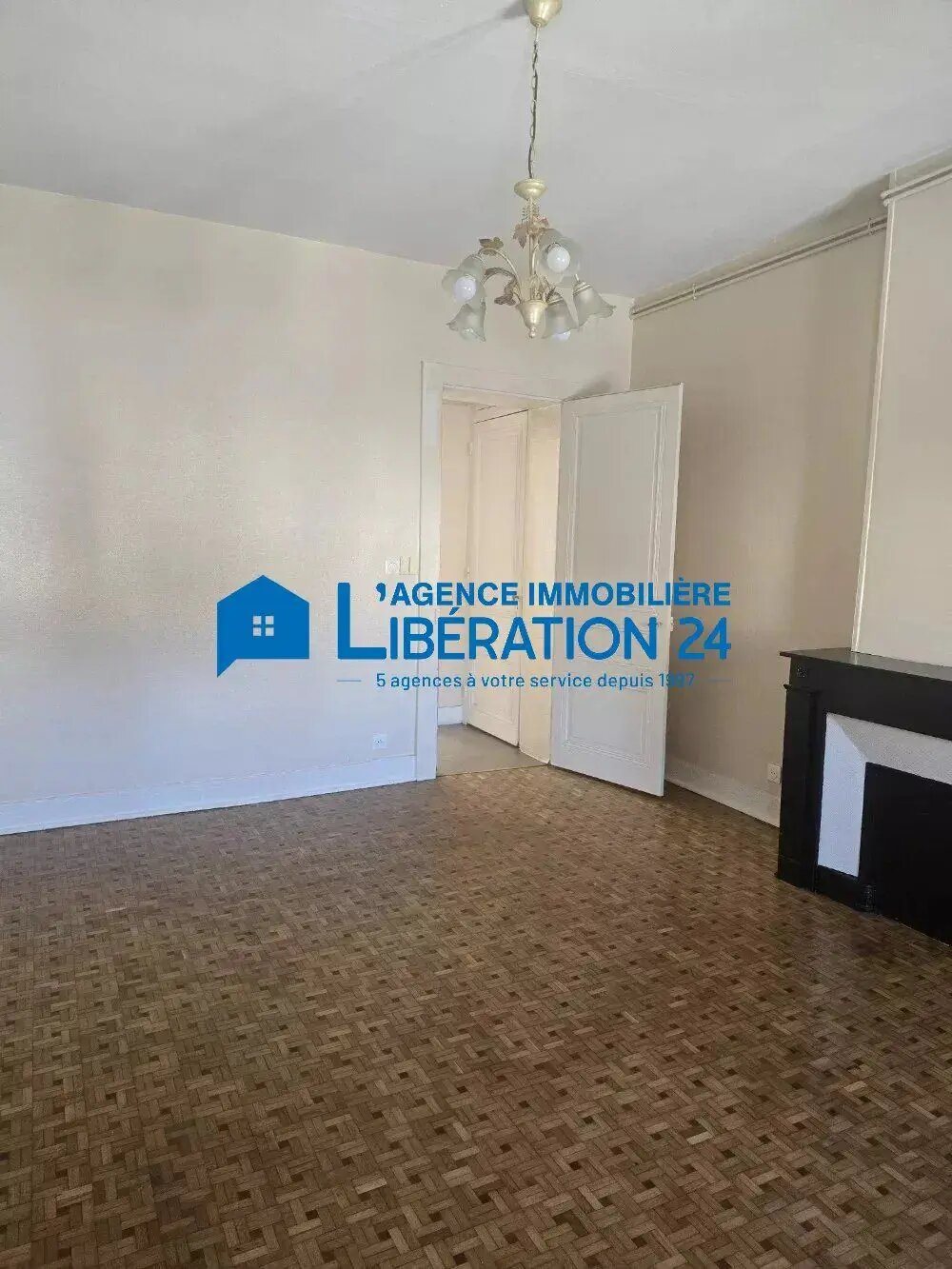 Appartement à louer, 82m², Saint-Étienne