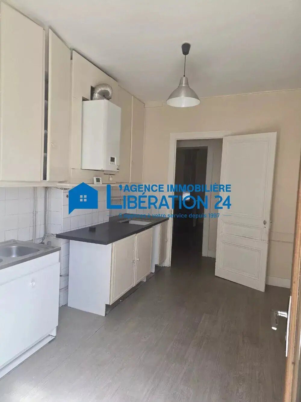 Appartement à louer, 82m², Saint-Étienne
