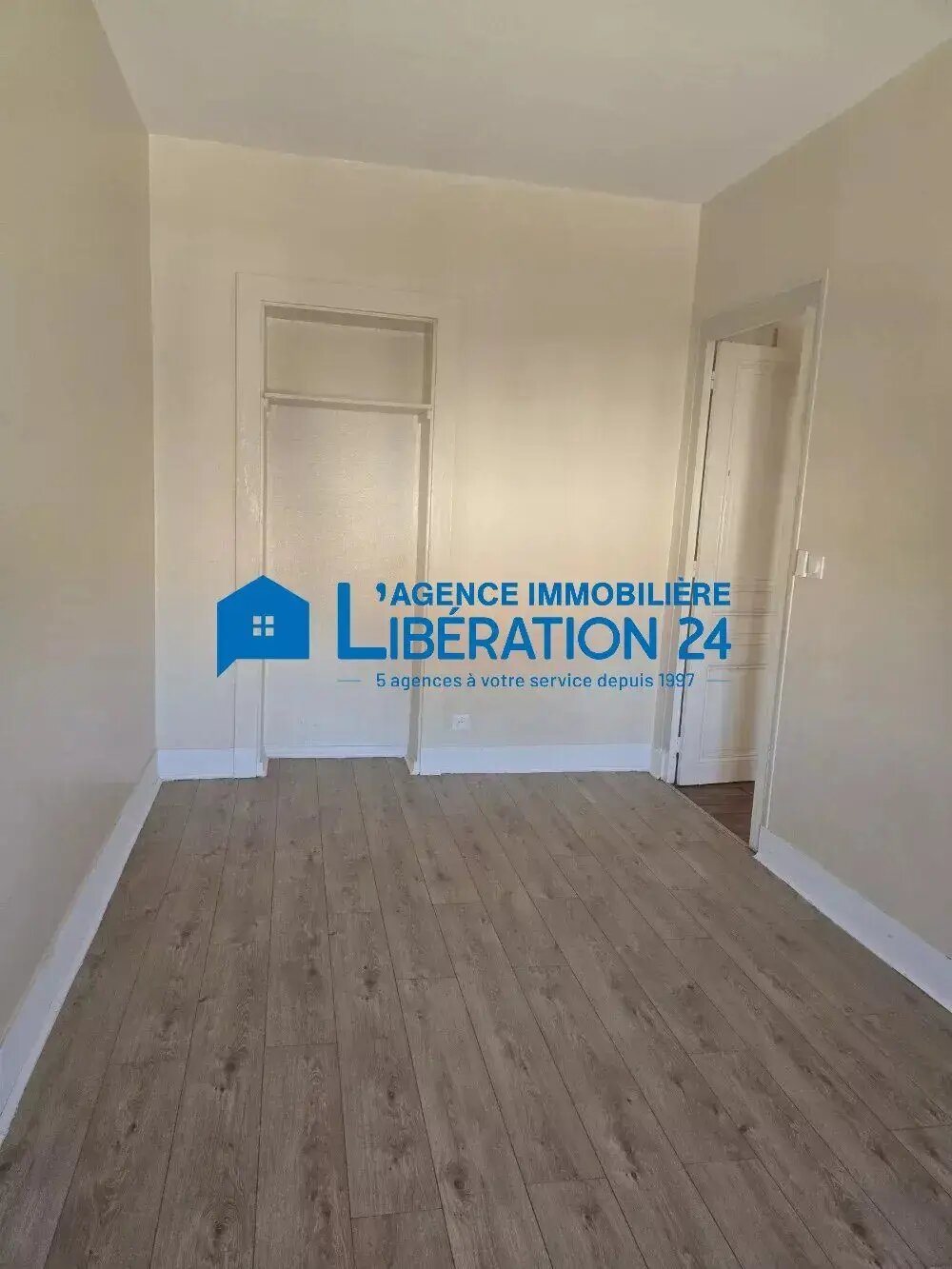 Appartement à louer, 82m², Saint-Étienne