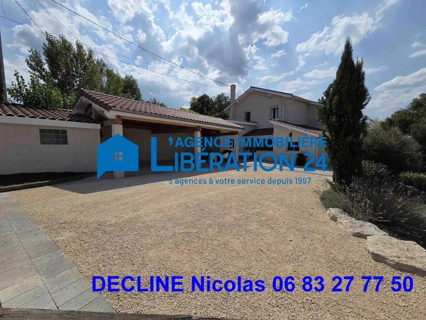 Maison à vendre, 125m², Saint-Paul-en-Jarez