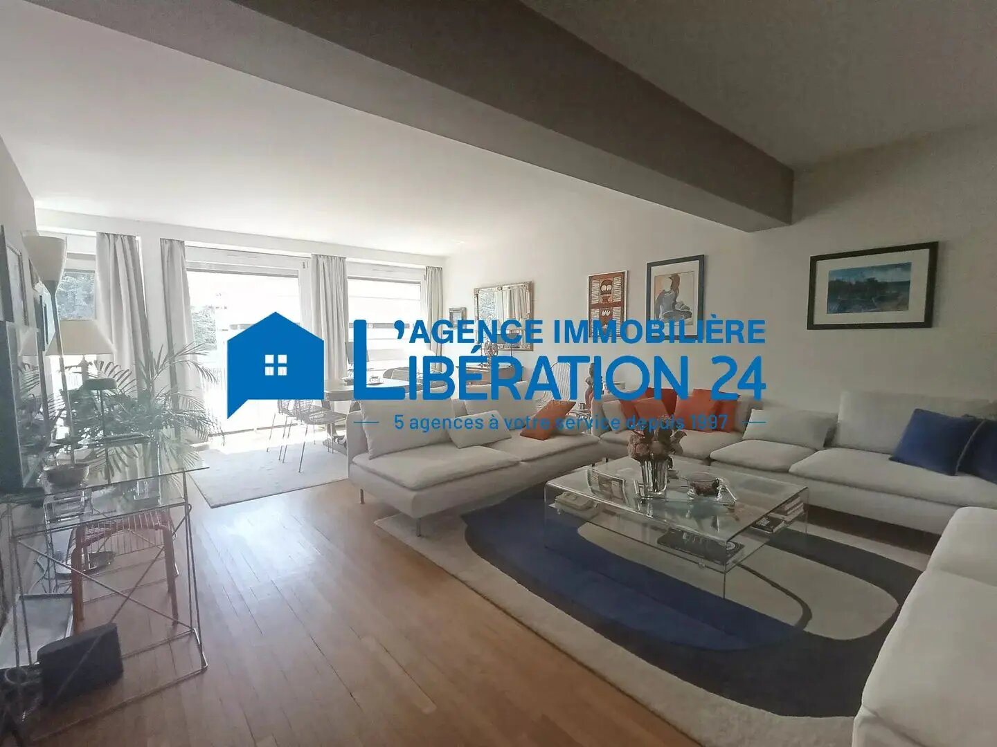 Appartement à vendre, 98m², Saint-Etienne