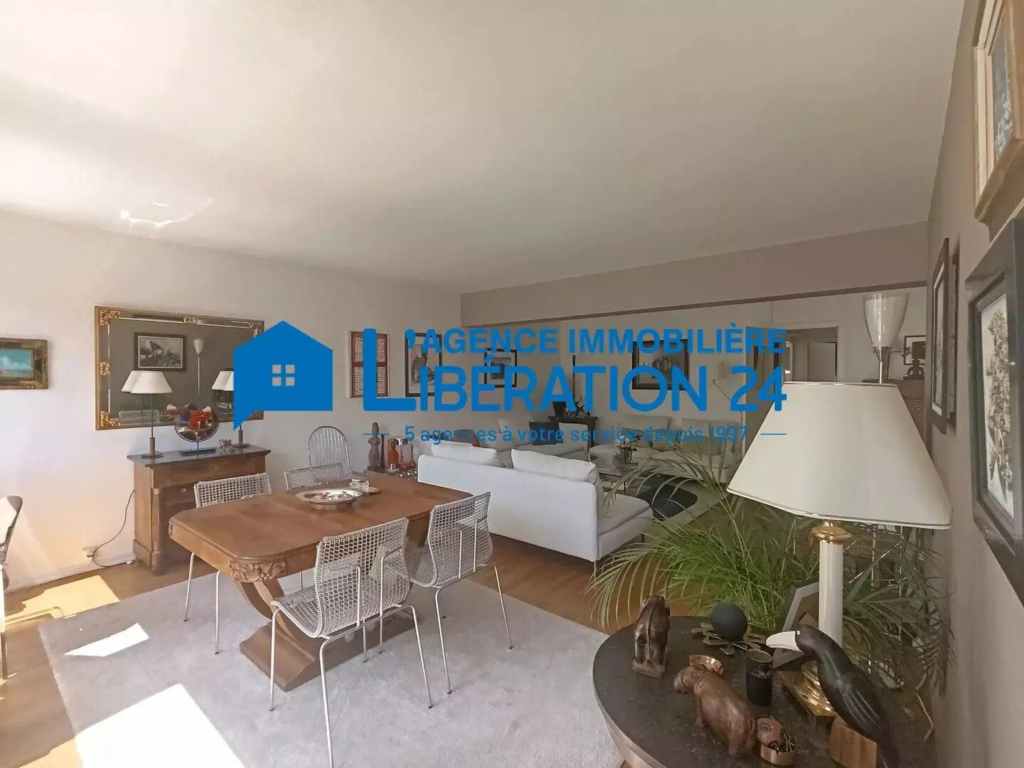 Appartement à vendre, 98m², Saint-Etienne