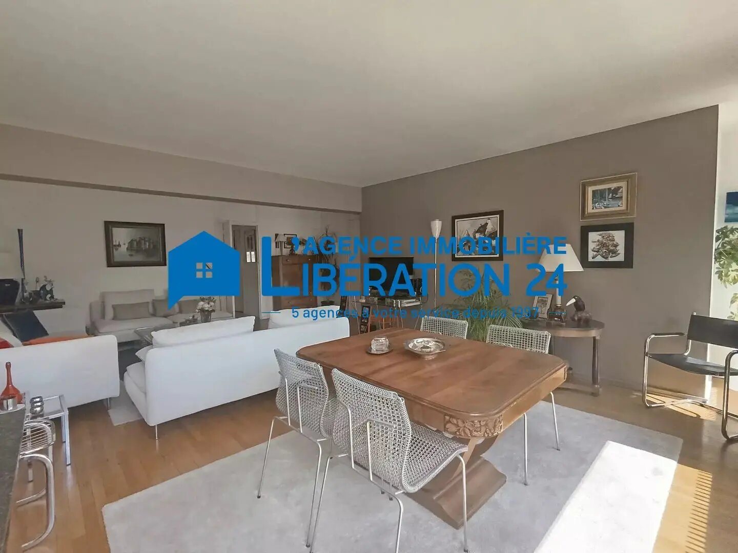 Appartement à vendre, 98m², Saint-Etienne