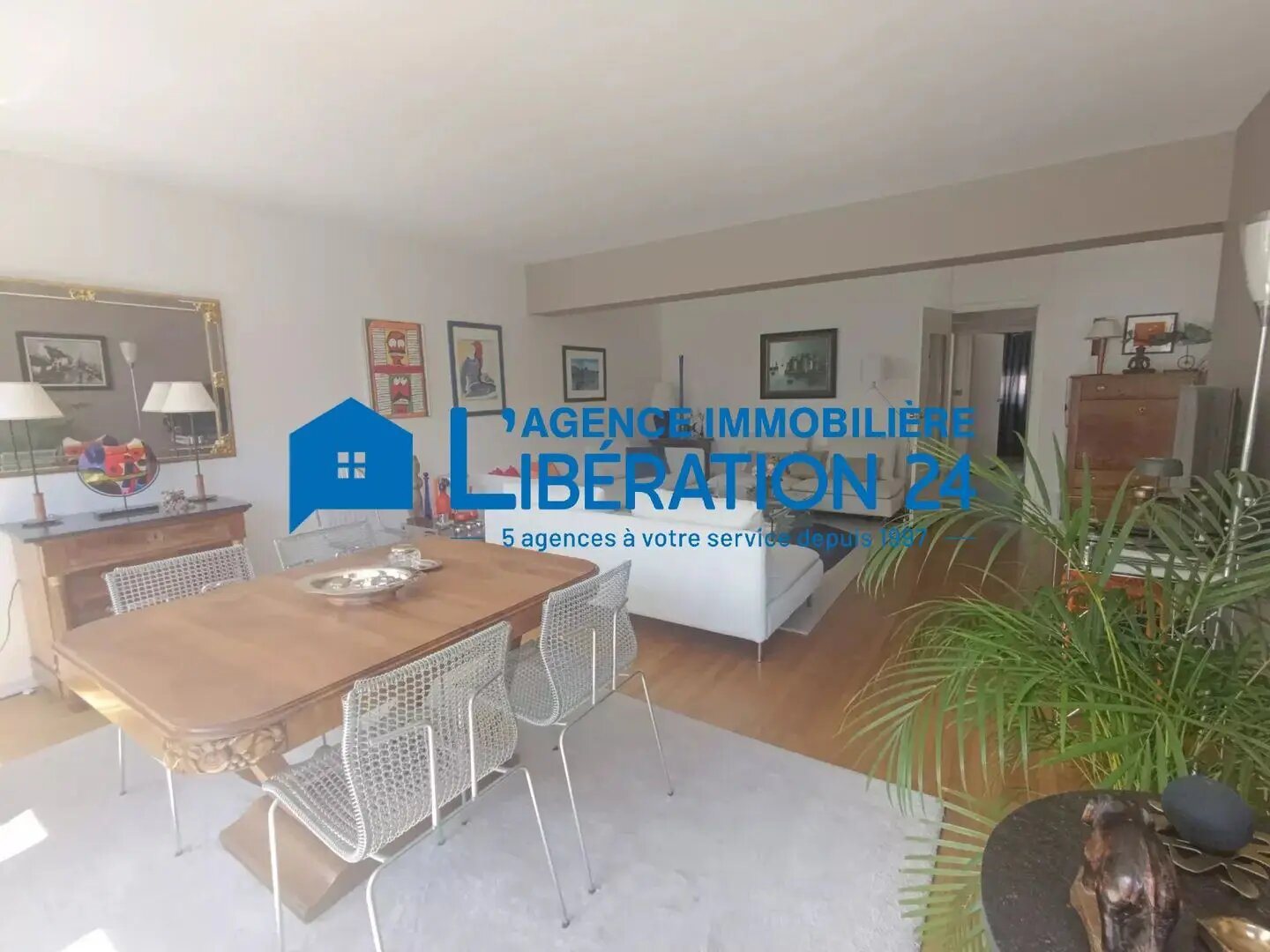 Appartement à vendre, 98m², Saint-Etienne