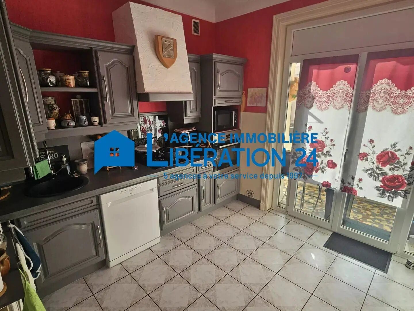 Appartement à vendre, 105m², Saint-Chamond