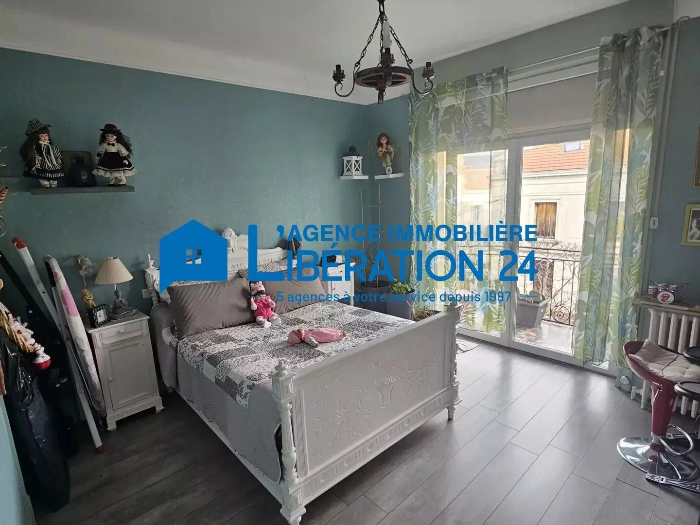 Appartement à vendre, 105m², Saint-Chamond