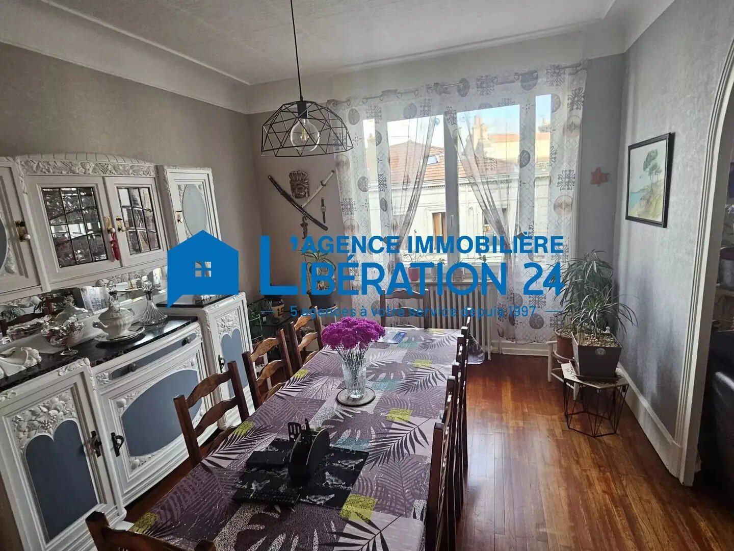 Appartement à vendre, 105m², Saint-Chamond