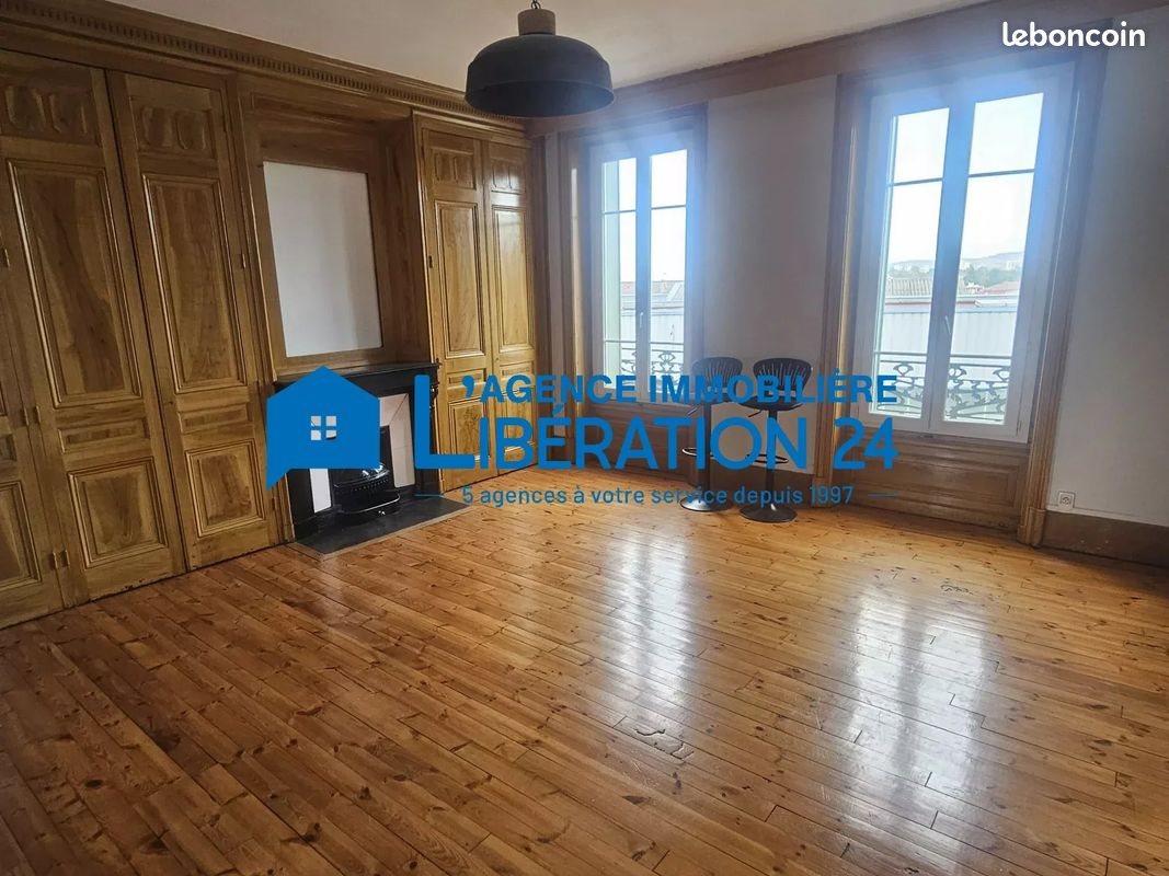Appartement à louer, 95m², Saint-Chamond