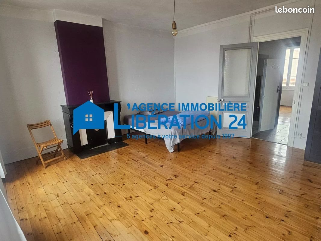 Appartement à louer, 95m², Saint-Chamond