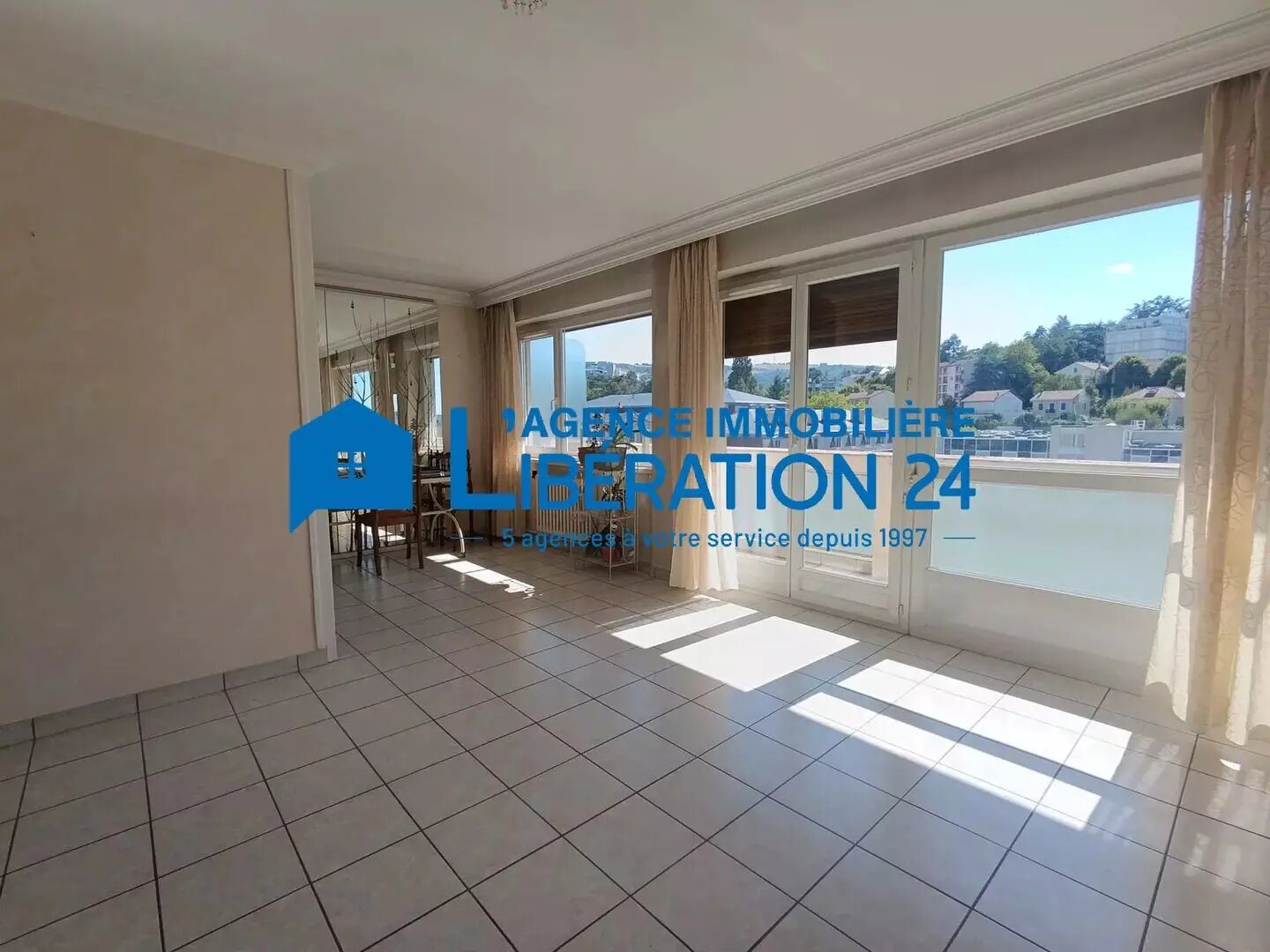 Appartement à vendre, 73m², Saint-Étienne