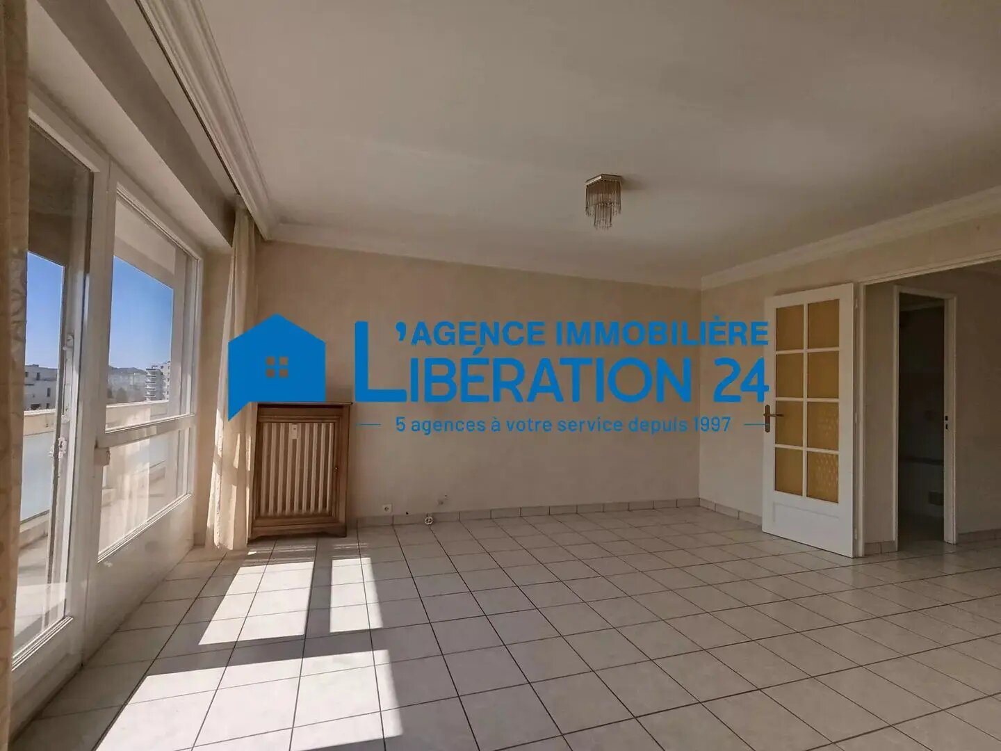 Appartement à vendre, 73m², Saint-Étienne