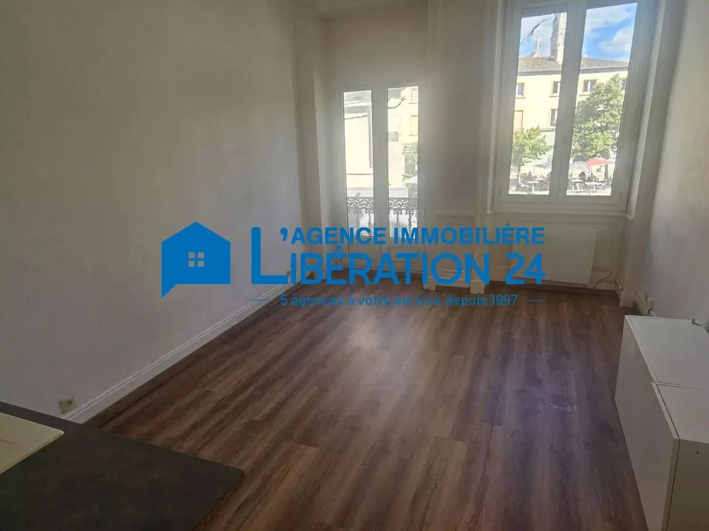Appartement à louer, 20m², Saint-Chamond
