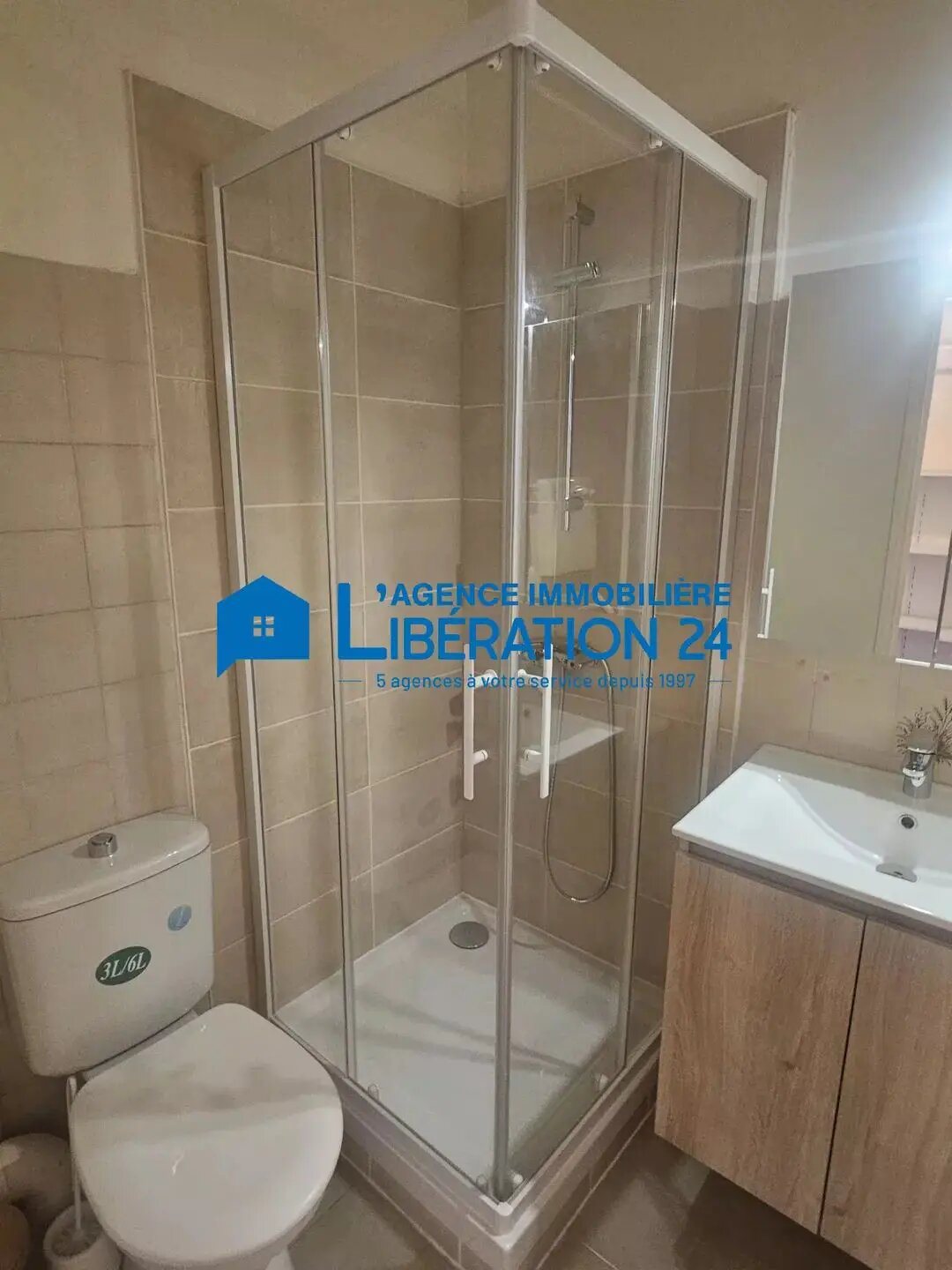 Appartement à louer, 20m², Saint-Chamond