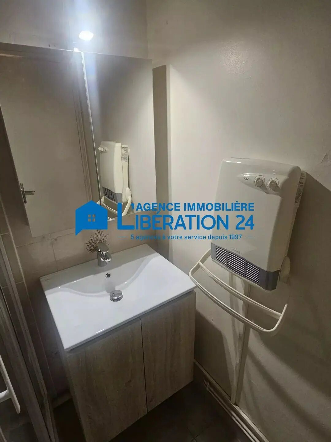 Appartement à louer, 20m², Saint-Chamond