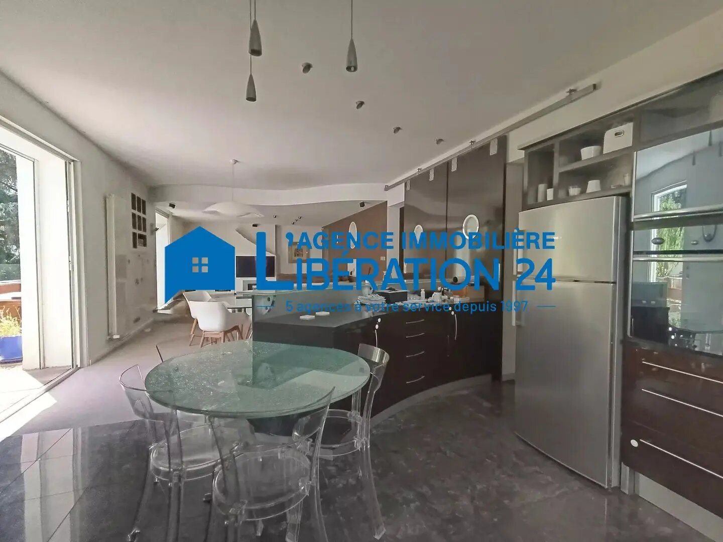 Appartement à vendre, 207m², Saint-Étienne