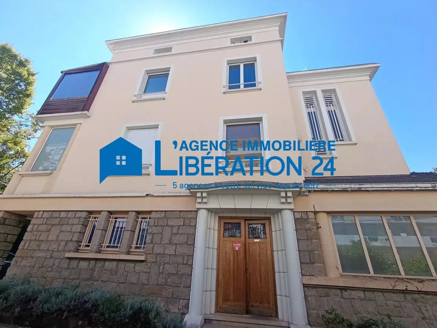 Appartement à vendre, 207m², Saint-Étienne