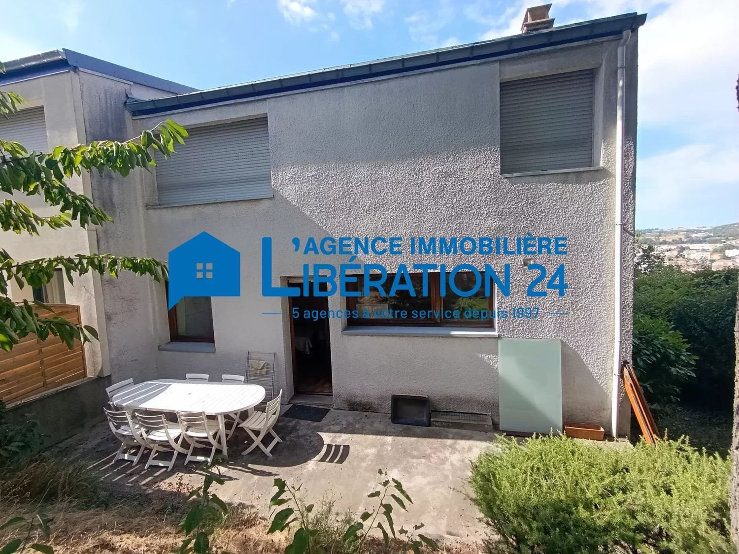 Maison à vendre, 170m², Saint-Étienne