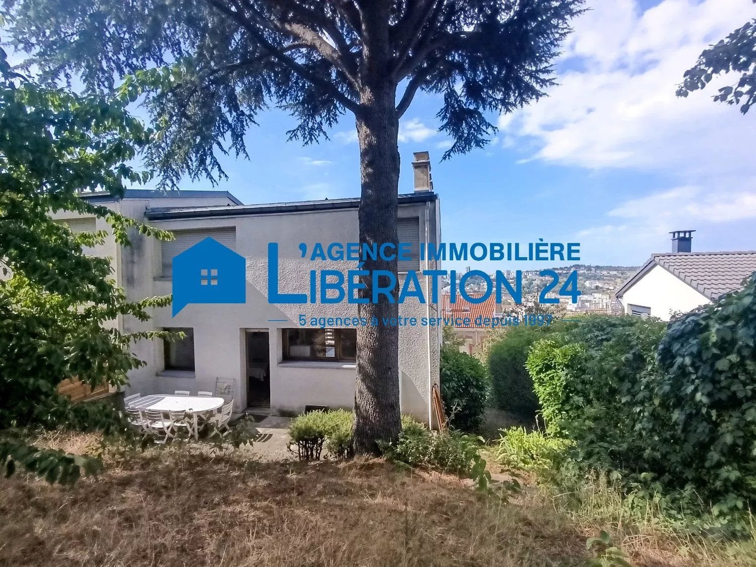 Maison à vendre, 170m², Saint-Étienne